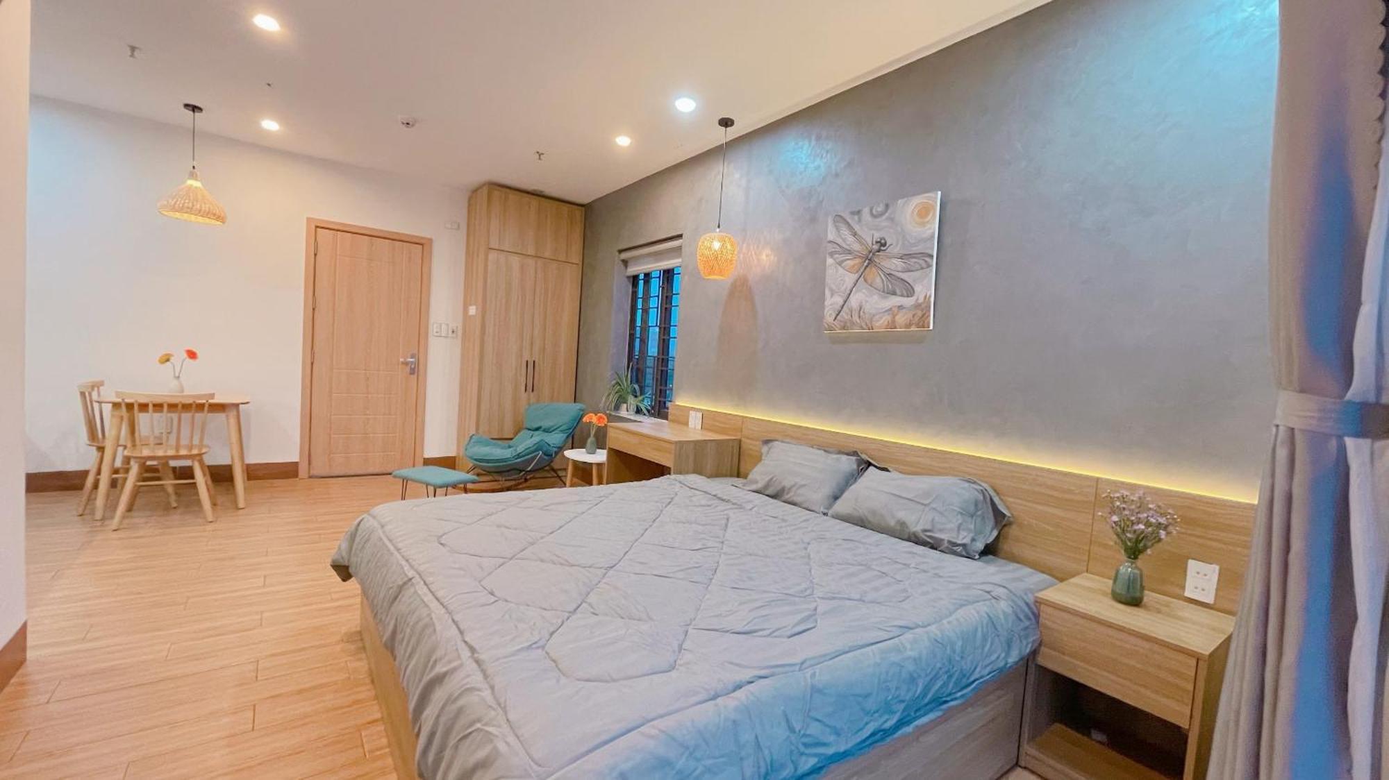 Reveur Apartment Da Nang Eksteriør bilde