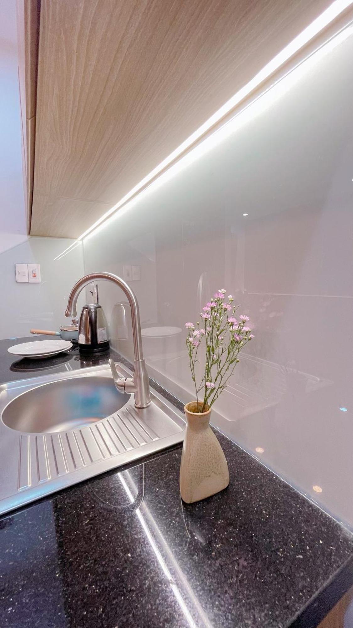 Reveur Apartment Da Nang Eksteriør bilde