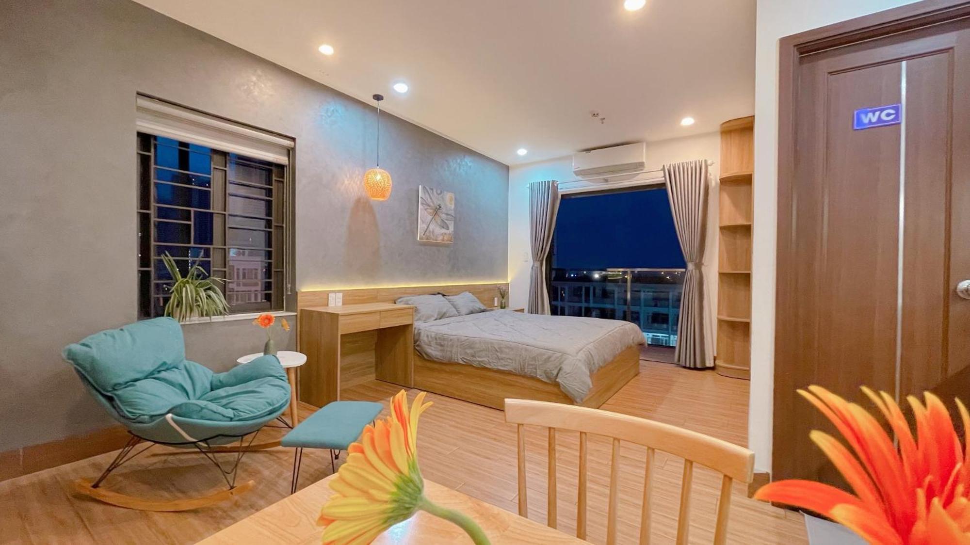 Reveur Apartment Da Nang Eksteriør bilde