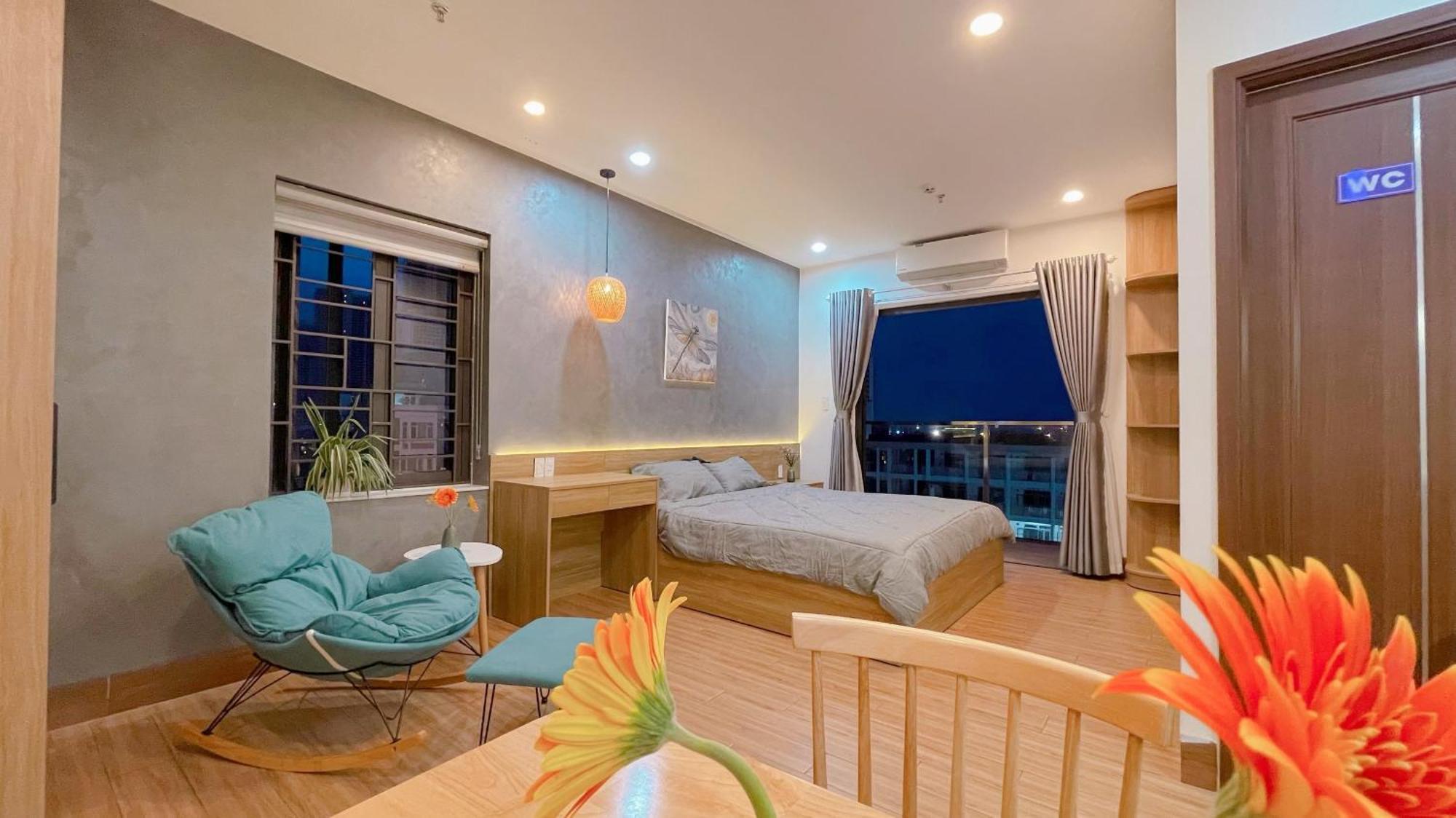 Reveur Apartment Da Nang Eksteriør bilde