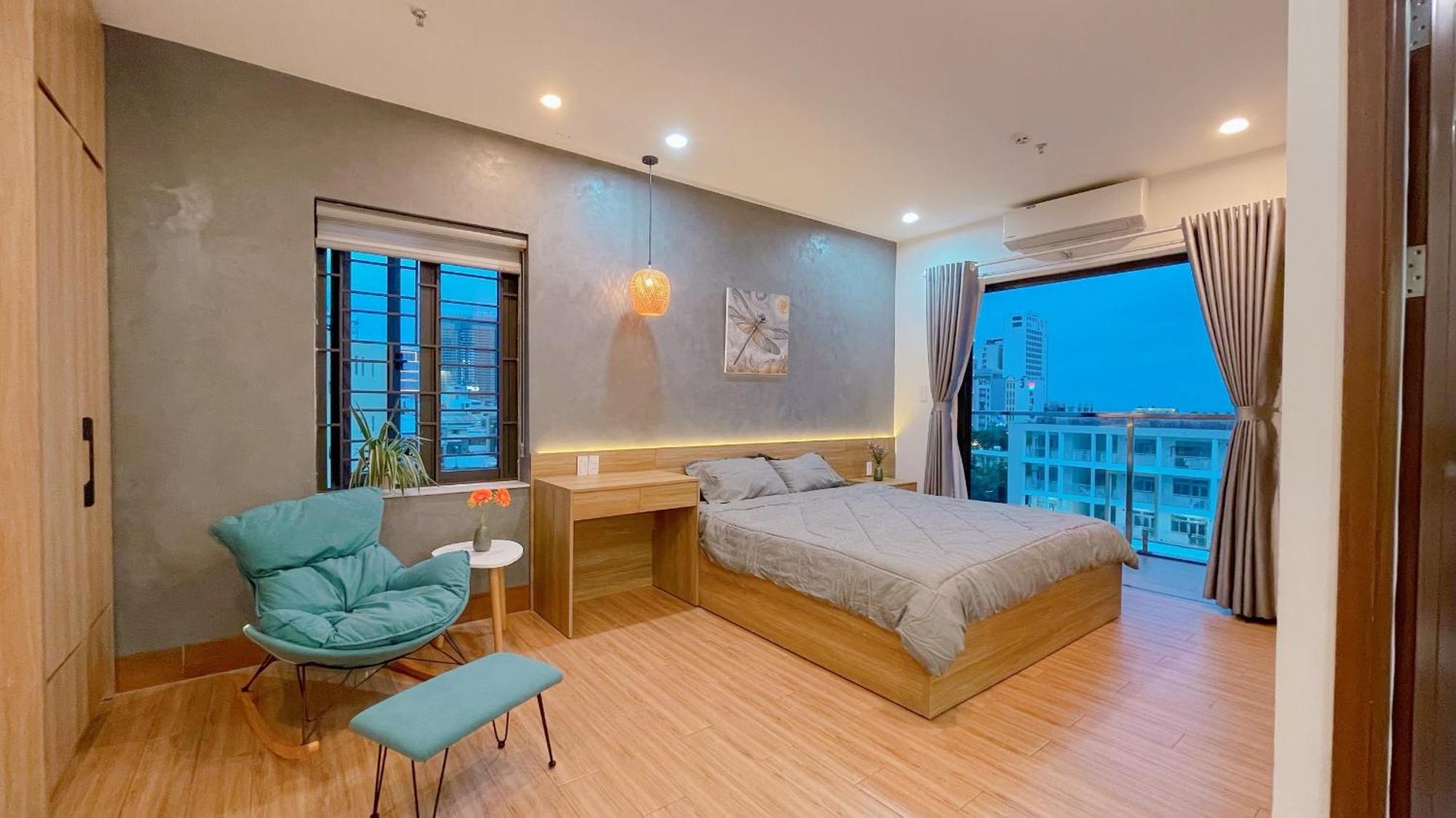 Reveur Apartment Da Nang Eksteriør bilde