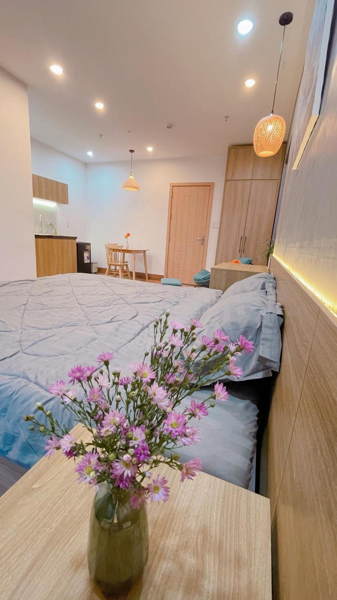 Reveur Apartment Da Nang Eksteriør bilde