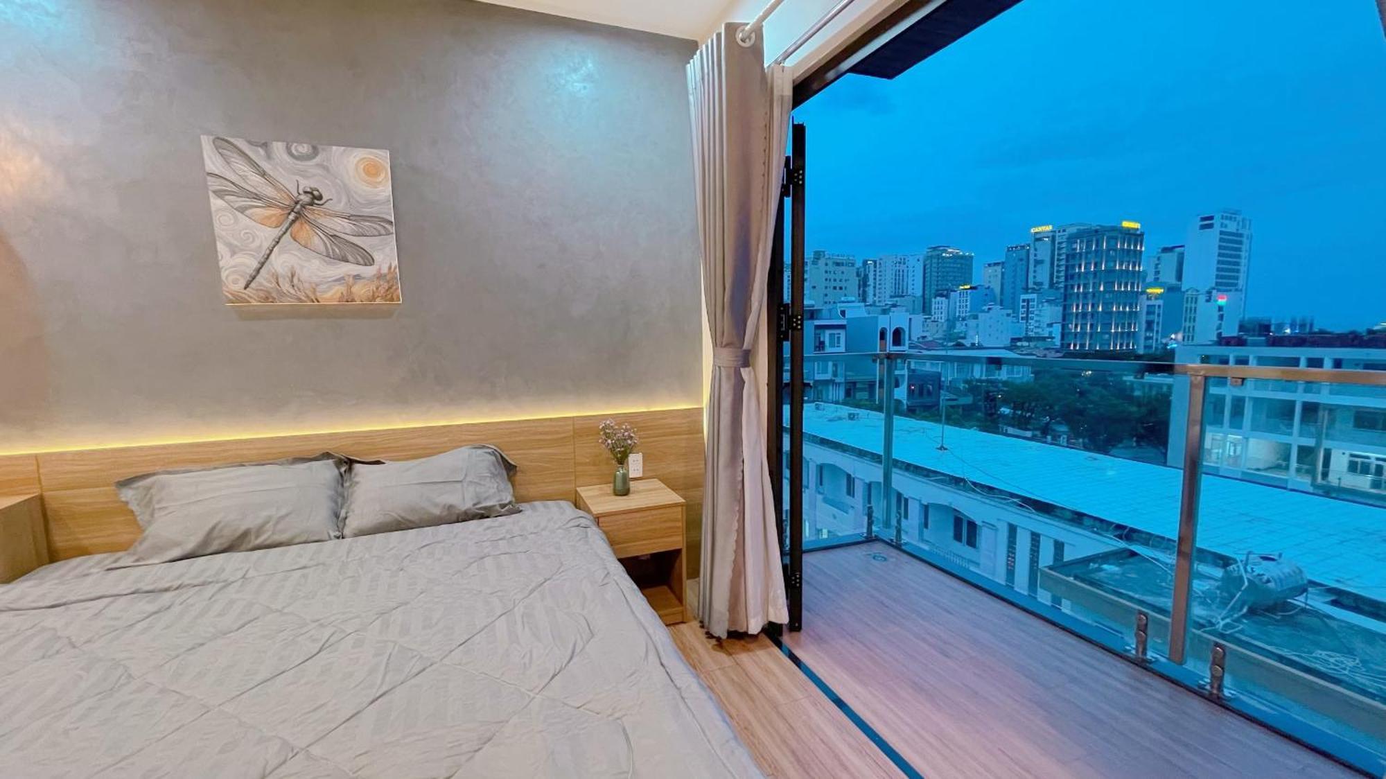 Reveur Apartment Da Nang Eksteriør bilde