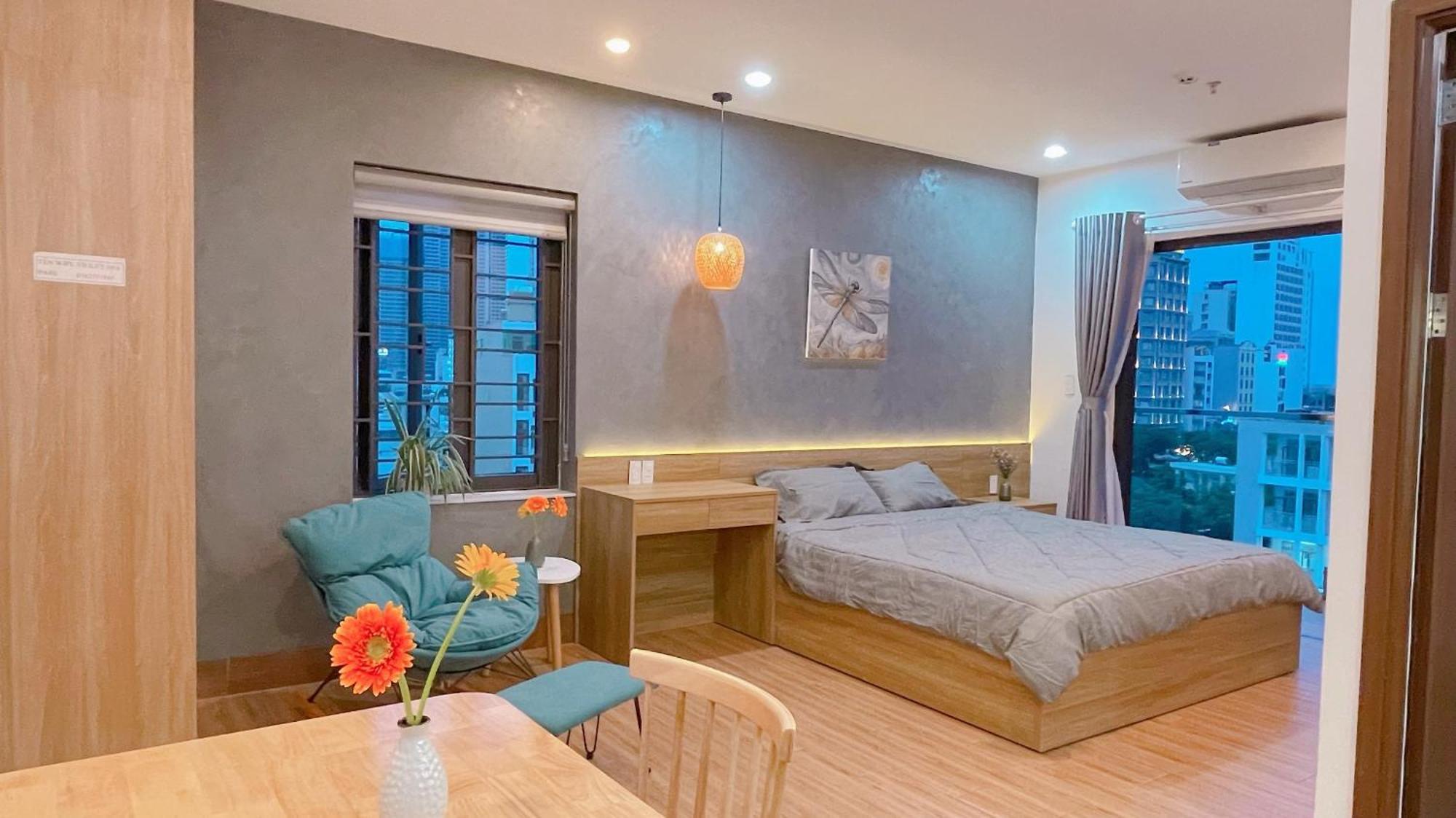Reveur Apartment Da Nang Eksteriør bilde