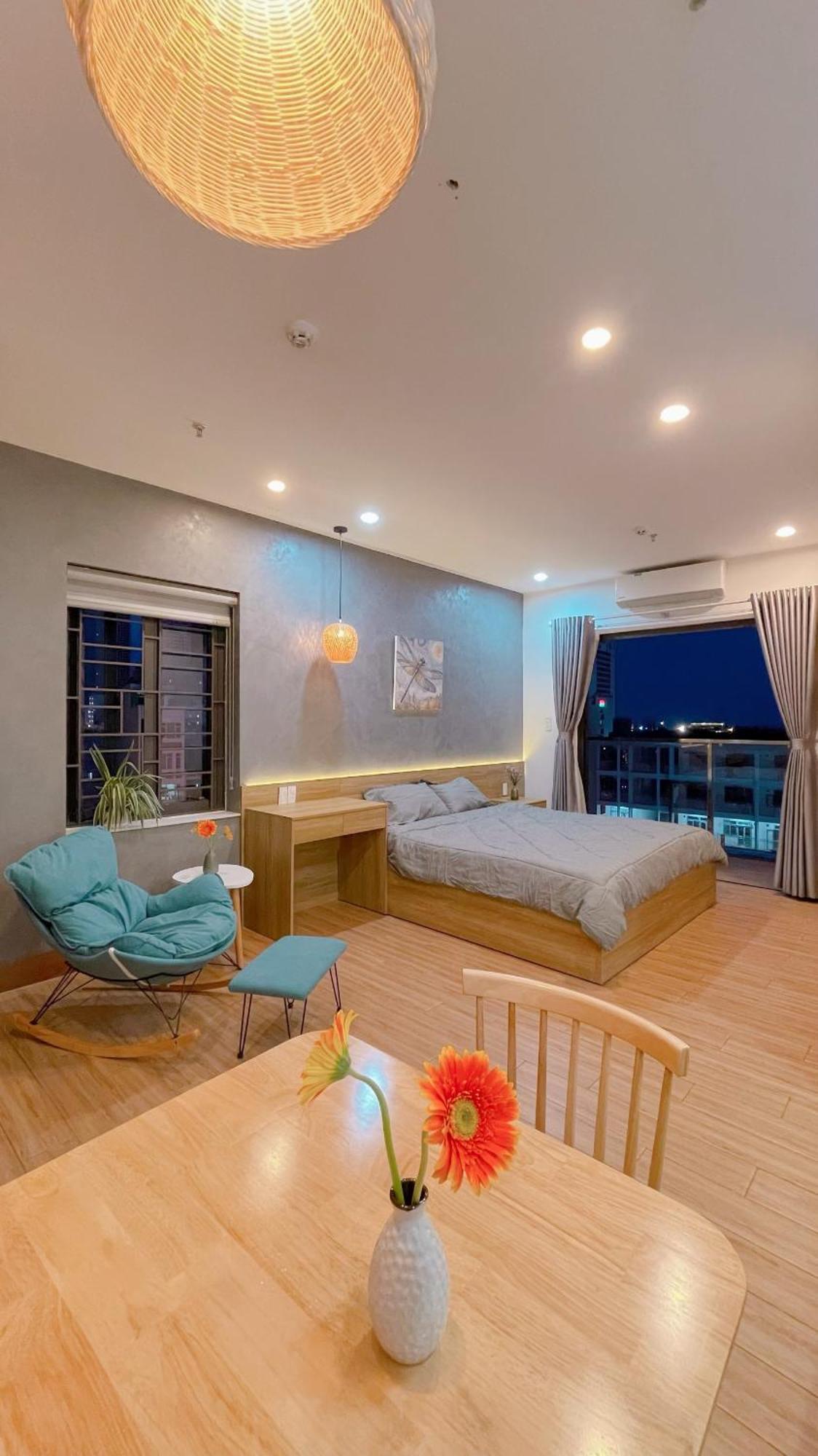 Reveur Apartment Da Nang Eksteriør bilde