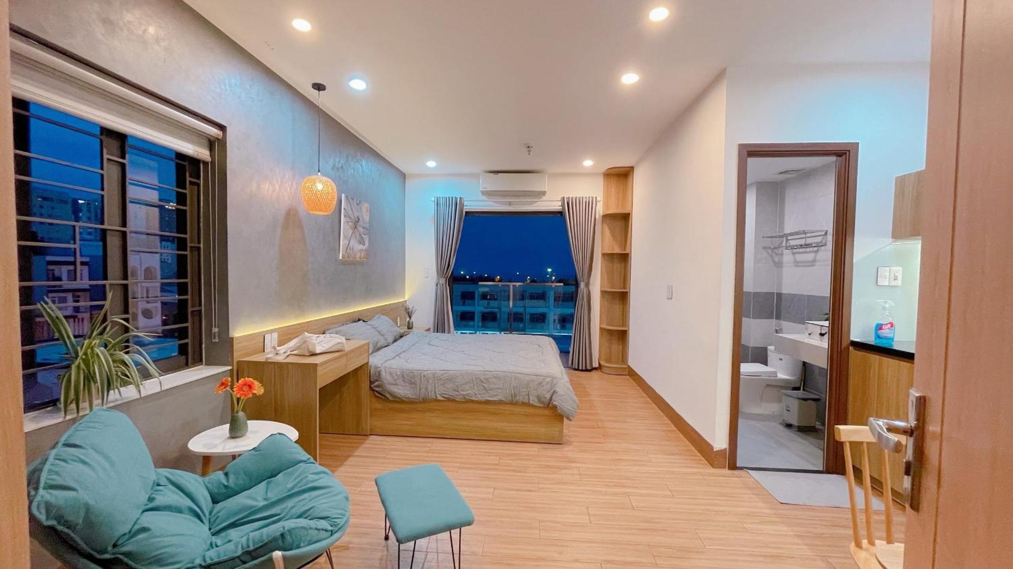 Reveur Apartment Da Nang Eksteriør bilde