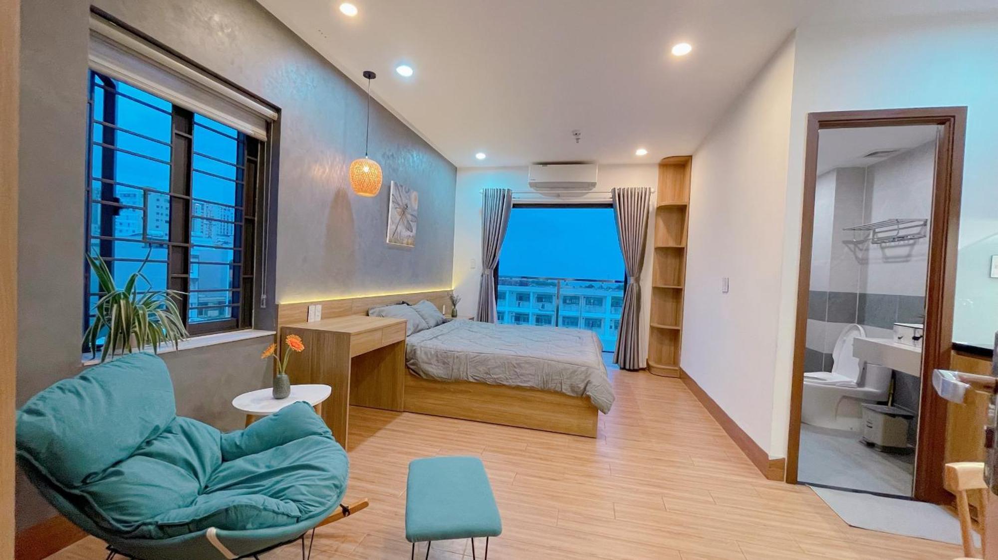 Reveur Apartment Da Nang Eksteriør bilde