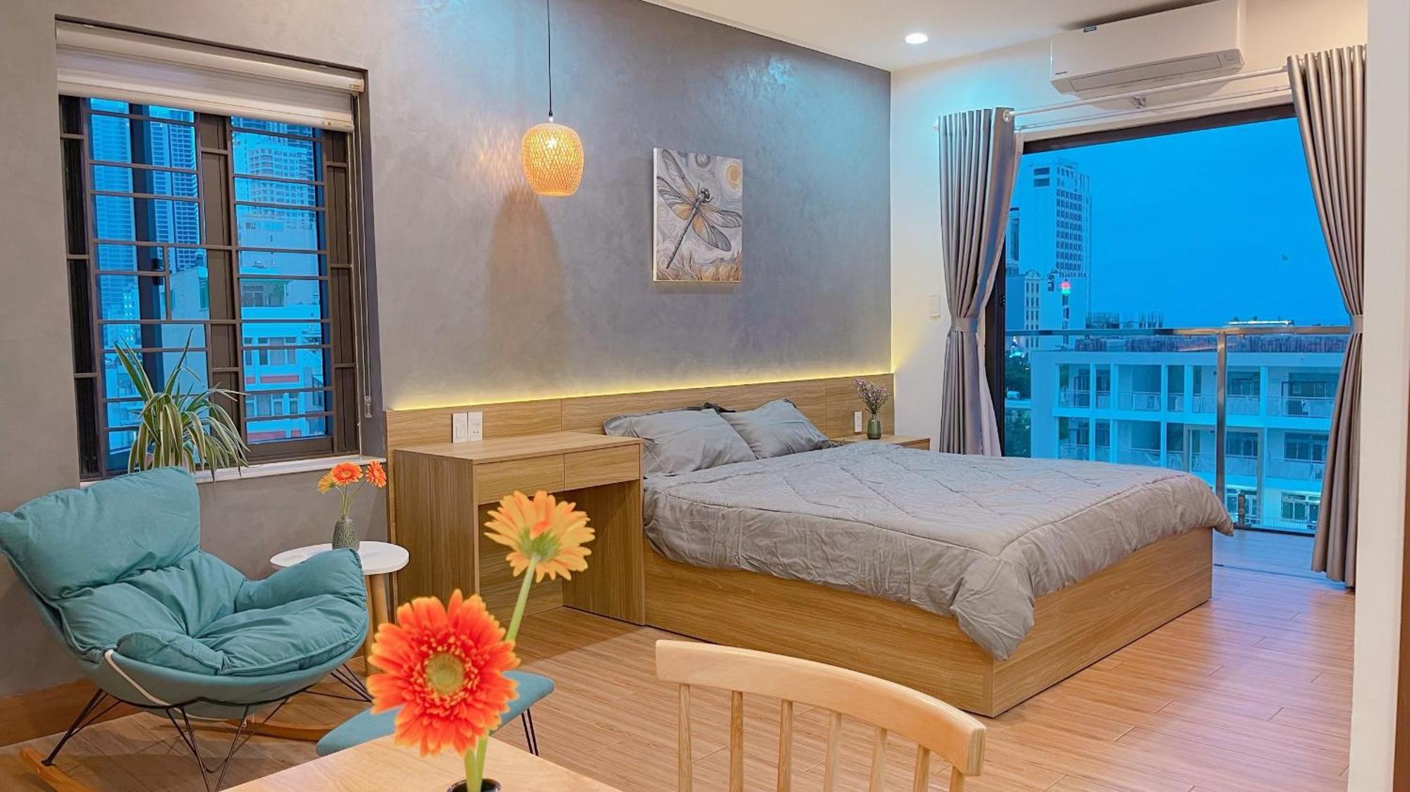 Reveur Apartment Da Nang Eksteriør bilde