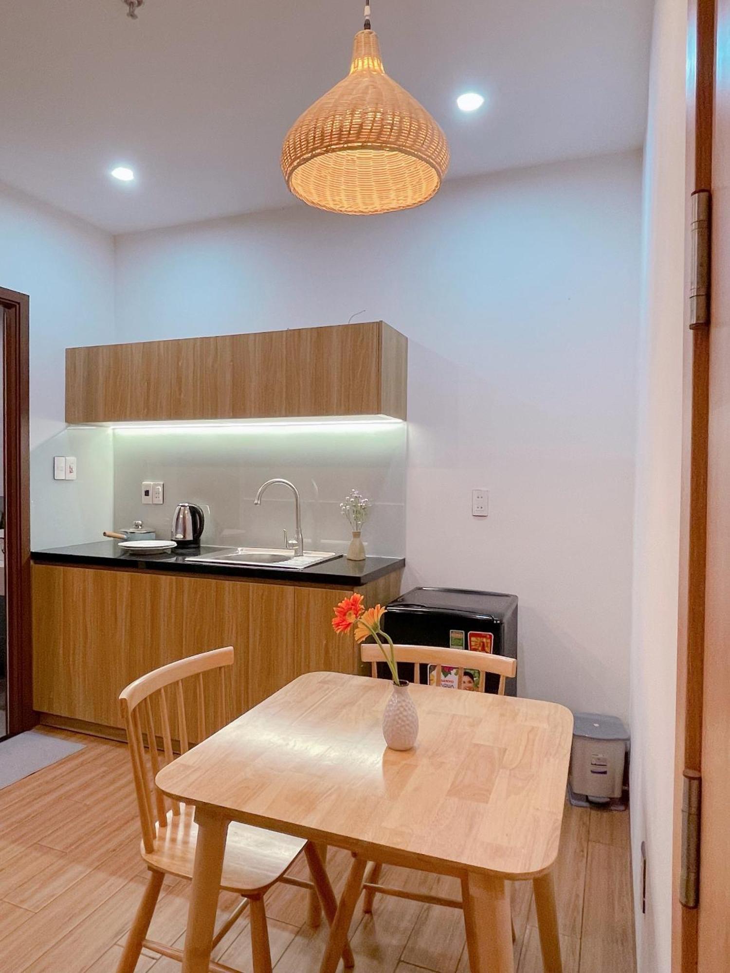 Reveur Apartment Da Nang Eksteriør bilde