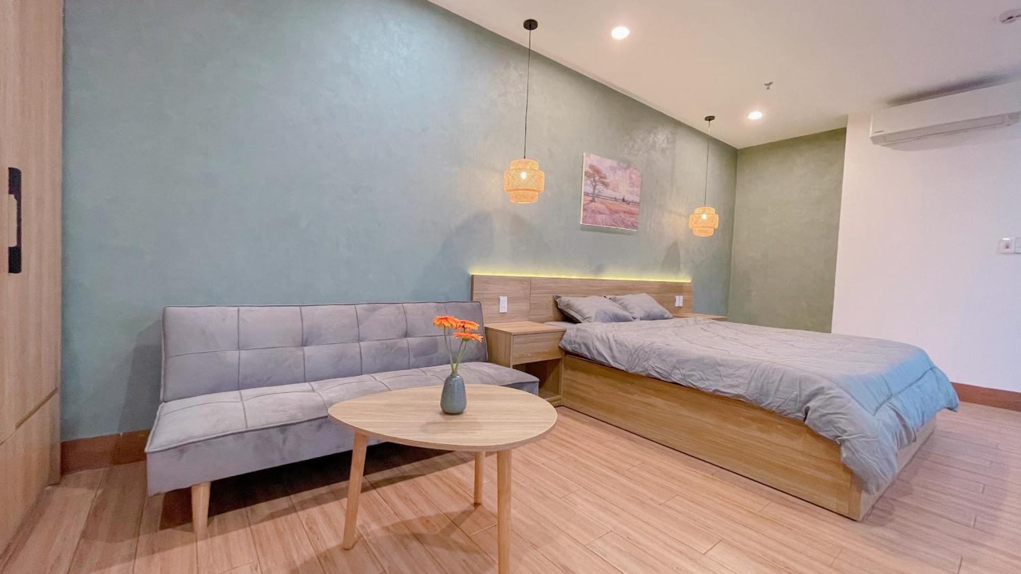 Reveur Apartment Da Nang Eksteriør bilde