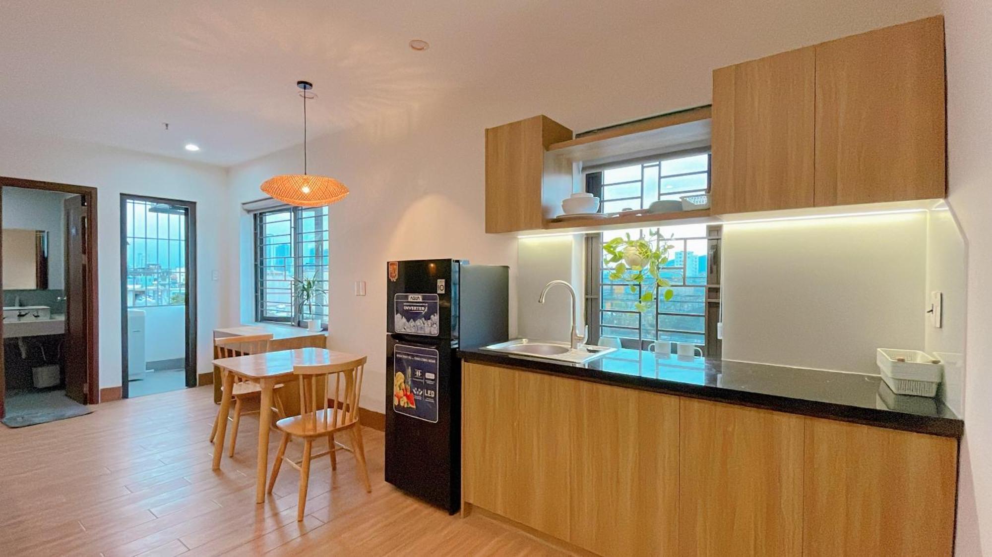 Reveur Apartment Da Nang Eksteriør bilde