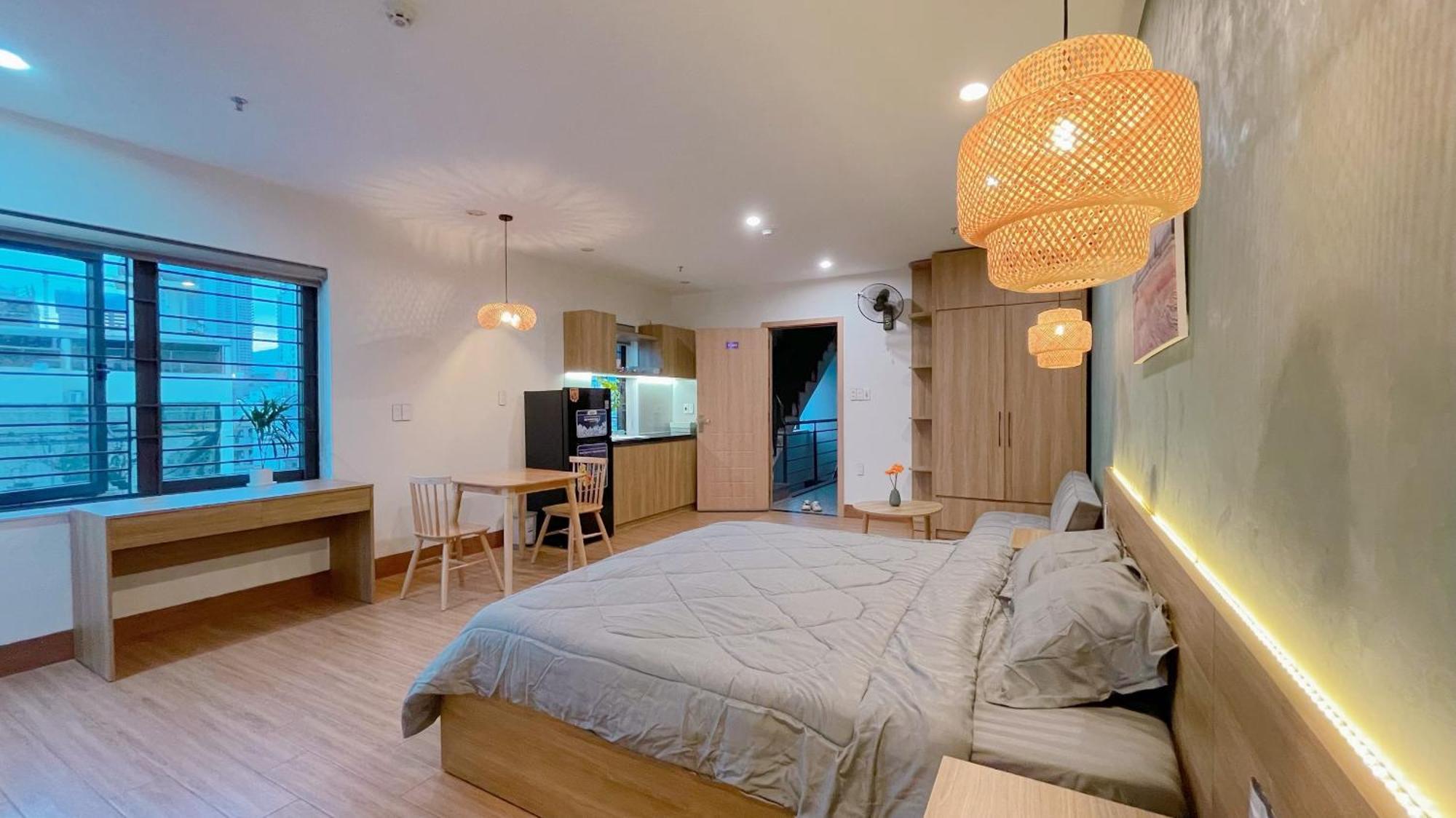 Reveur Apartment Da Nang Eksteriør bilde