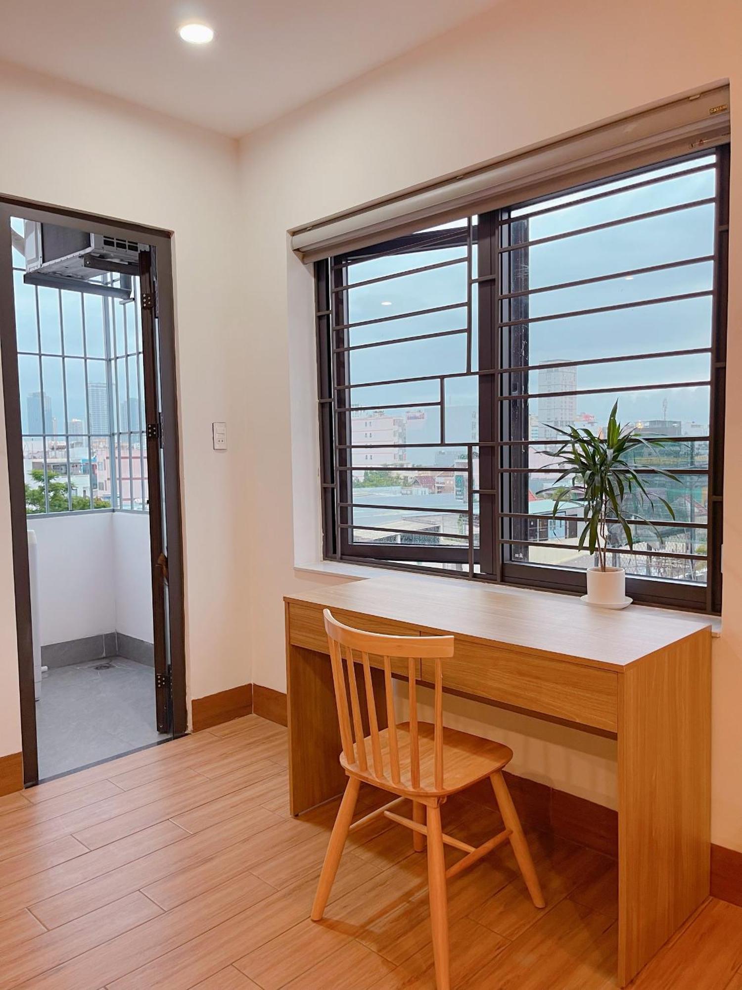 Reveur Apartment Da Nang Eksteriør bilde