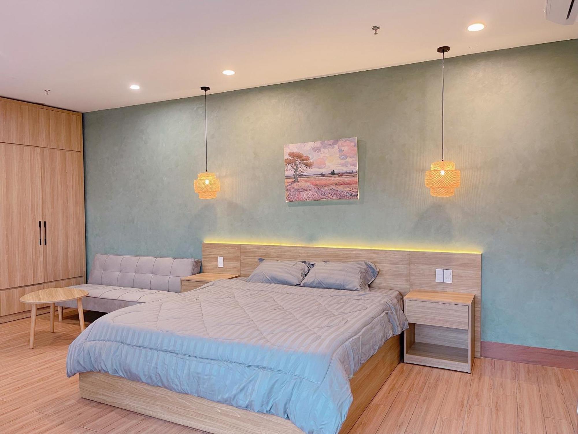 Reveur Apartment Da Nang Eksteriør bilde