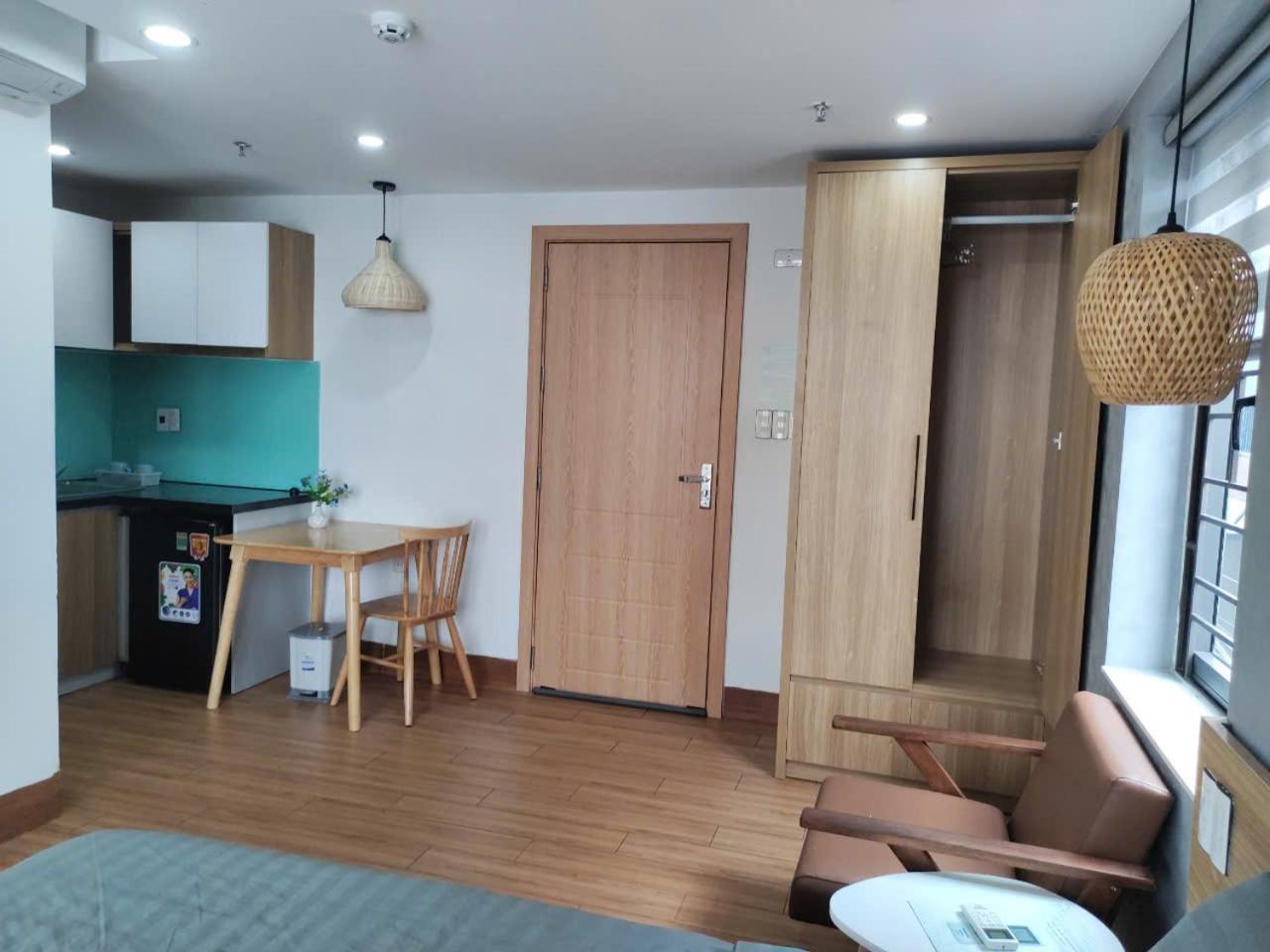 Reveur Apartment Da Nang Eksteriør bilde